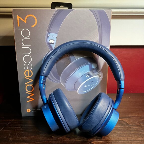 Wireless Bluetooth Paww Wavesound Paww WaveSound Headphones